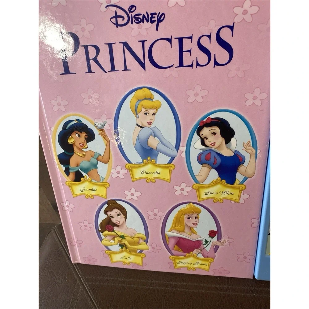 Disney photos trigger music